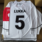 TPS #5 Lukka game worn -pelipaita - pikkukuva 2
