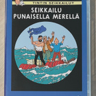 Tintin seikkailut: Seikkailu Punaisella merellä (1991) - pikkukuva 1
