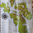 Suomenlinna / Viapori matkailukartta - pikkukuva 1