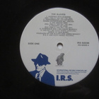 The Slaves:The Slaves LP 1990 - pikkukuva 3