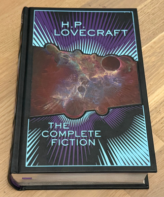HP Lovecraft - The Complete Fiction Kirja
