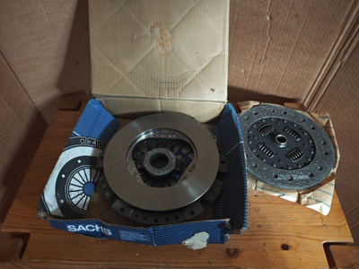 Kytkinpaketti Audi SACHS