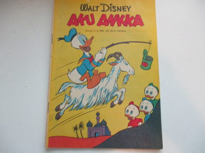 AKU ANKKA 23 1969