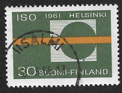 Kvl standarisointijärjestelmä 1961 (LAPE 535) O