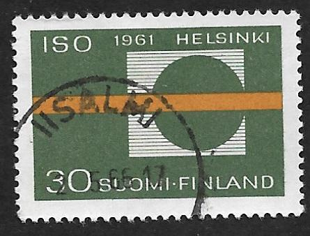 Kvl standarisointijärjestelmä 1961 (LAPE 535) O