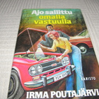 Irma Poutajärvi Ajo sallittu omalla vastuulla  -sid - pikkukuva 1