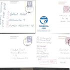Postilähetyksiä erä 20kpl - ehiökortteja - pikkukuva 1