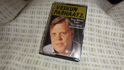 Veskun parhaat 2 kasetti (1991)