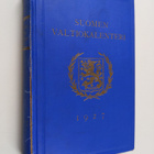 Suomen valtiokalenteri 1927 - pikkukuva 1