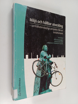 Miljö och hållbar utveckling : samhällsvetenskapliga pers...