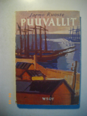 Jarmo Ruoste: Puuvallit (21.3)