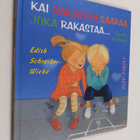 Carola Holland : Kai rakastaa Saaraa joka rakastaa - pikkukuva 1