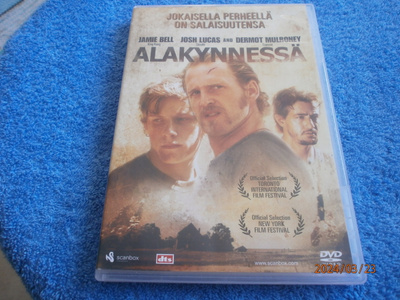ALAKYNNESSÄ    -    DVD