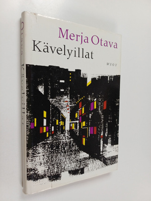 Merja Otava : Kävelyillat