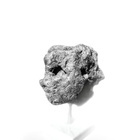 "Face from Another World" – Rare Meteorite Artifact ”Skull” - pikkukuva 2