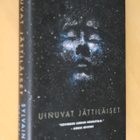 Sylvain Neuvel : Uinuvat jättiläiset ( 1.p. 2016 ) - pikkukuva 1