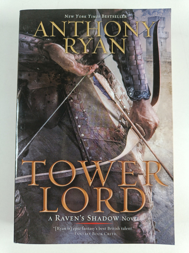 Anthony Ryan : Tower Lord