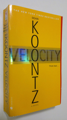 Dean Ray Koontz : Velocity