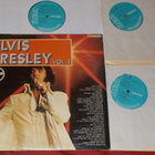 ELVIS PRESLEY Vol. 2 - 3x LP BOX rockabilly EX- - pikkukuva 2
