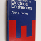 Allen E. Durling : An Introduction to electrical engineering - pikkukuva 1