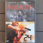 DVD: Mirrors + 24 Redemption (Kiefer Sutherland 2008)  UUSI - pikkukuva 1