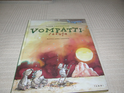 Laulajainen Vompattisatuja