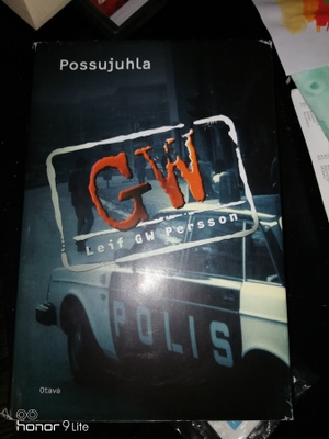 Leif GW Persson Possujuhla