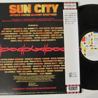 Sun City Japanilainen LP OBI Michael Monroe - pikkukuva 2