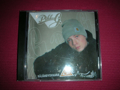 CD Pikku G