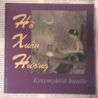 Ho Xuan Huong - Kysymyksiä kuulle (nid.) - pikkukuva 1