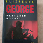 ELIZABETH GEORGE Petturin muisti - pikkukuva 1