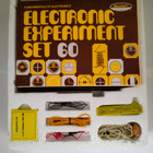INSSI EX-60 elektroniikkasarja (Gakken) - pikkukuva 2
