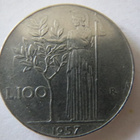 Italia - kolmen kolikon lajitelma - pikkukuva 5