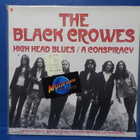 THE BLACK CROWES - HIGH HEAD BLUES M-/EX EU -95 12" MAXI LP - pikkukuva 1