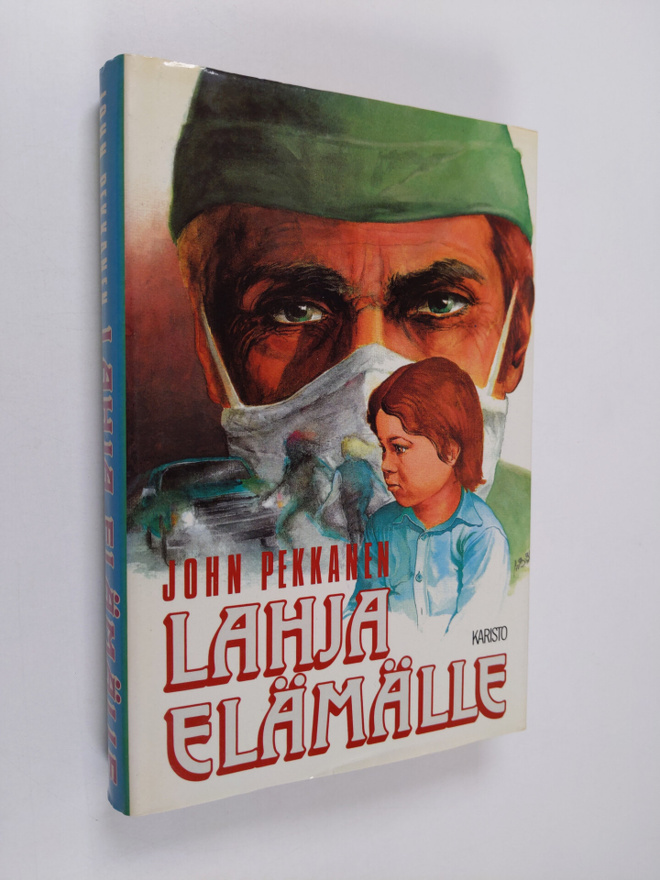 John Pekkanen : Lahja elämälle : kuinka erään tytön kuole...