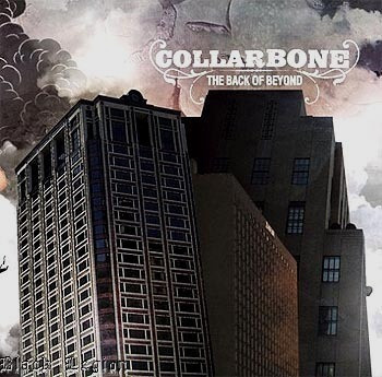 Collarbone - The Back Of Beyond (CD) NEAR MINT!!
