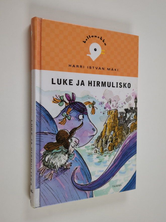 Harri Istvan Mäki : Luke ja hirmulisko