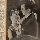 Viikonloppu n:o 37 1956 Kannessa Sheree North. Vihaa vaiko r - pikkukuva 3
