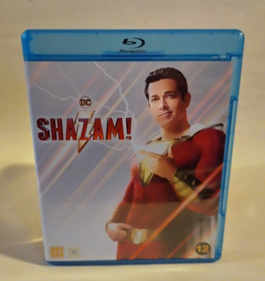 SHAZAM! (BD)