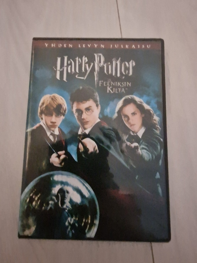 Harry Potter ja Feeniksin kilta