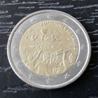 RANSKA 2€ juhlaraha 2011 Musiikki festivaali - pikkukuva 1
