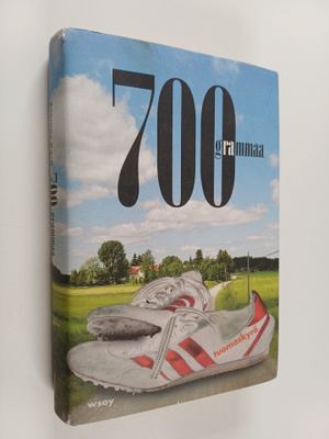 Tuomas Kyrö : 700 grammaa