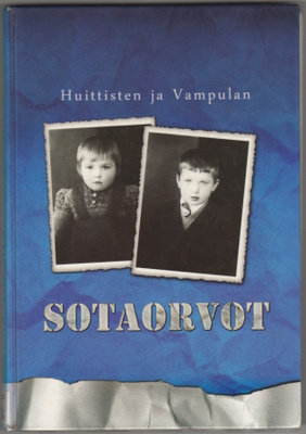 Huittisten ja Vampulan sotaorvot (2011)