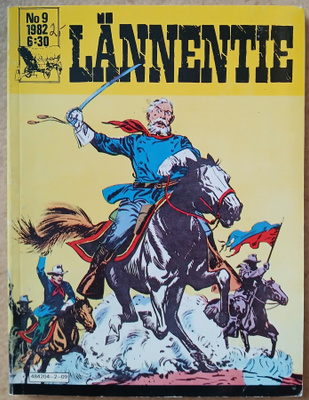 Lännentie 9/1982