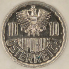 Itävalta 10 Groschen 1988 - pikkukuva 2