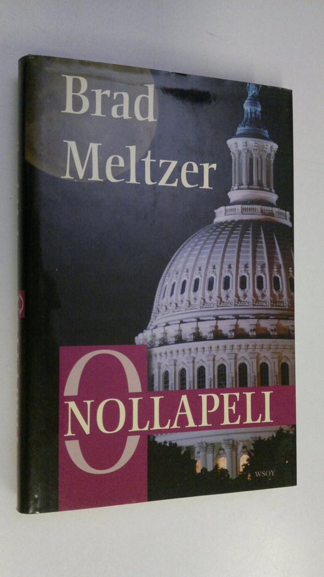 Brad Meltzer : Nollapeli