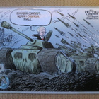 Andy Marlette: "Muistakaa toverit, naiset & lapset ensin." - pikkukuva 1