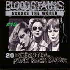 BLOODSTAINS ACROSS THE WORLD #10 kokoelma 1978-1984 - pikkukuva 1