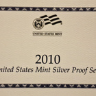 USA 2010 Silver Proof set, vuosisarja, hopean hinnalla. - pikkukuva 3