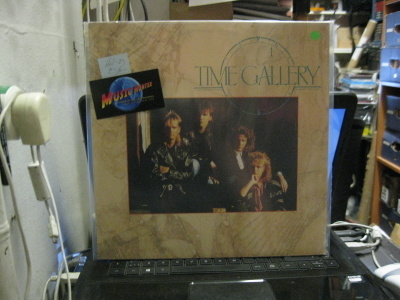 TIME GALLERY - TIME GALLERY LP HOL -89 M-/M-